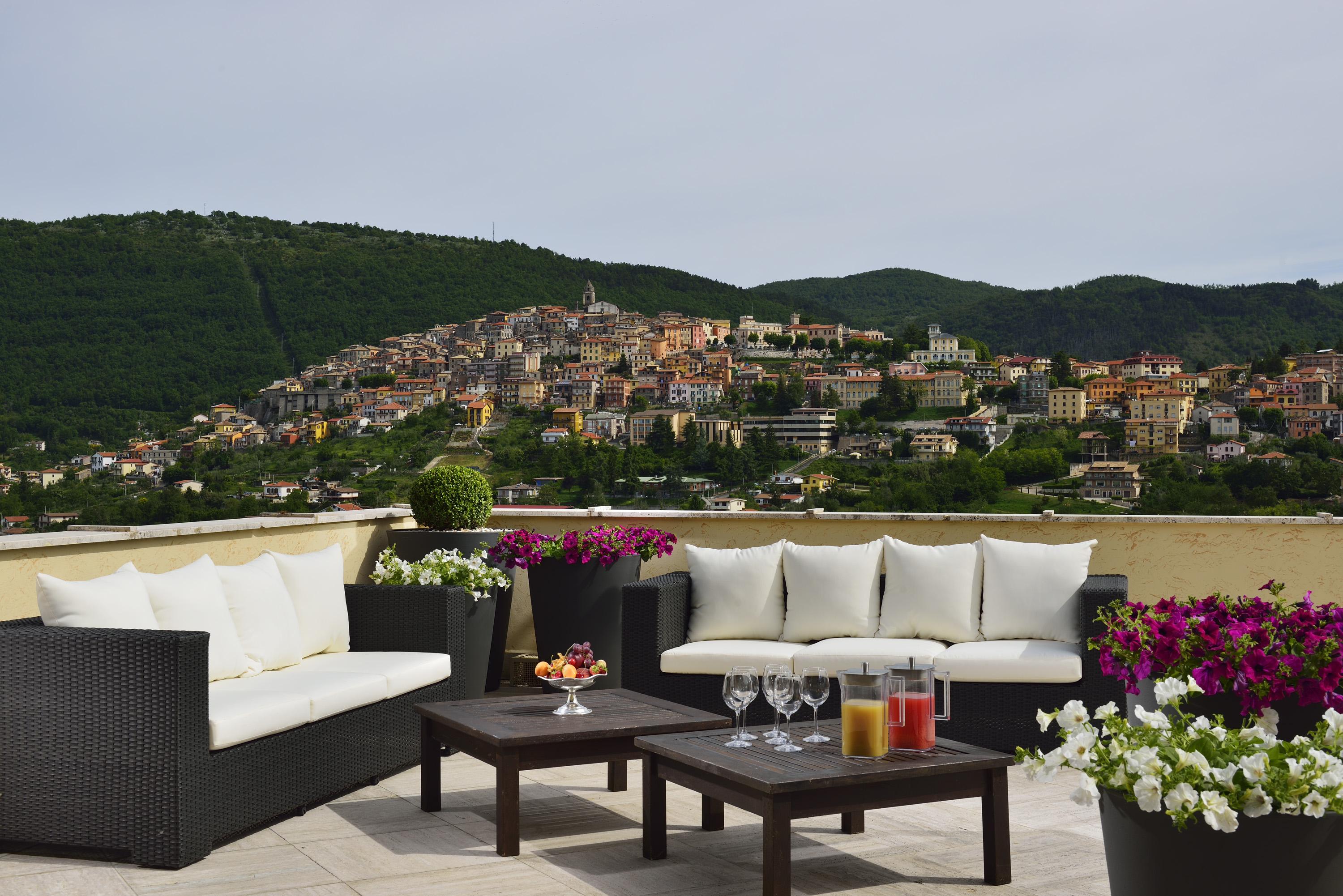 Grand Hotel Palazzo Della Fonte فيوجّي المظهر الخارجي الصورة