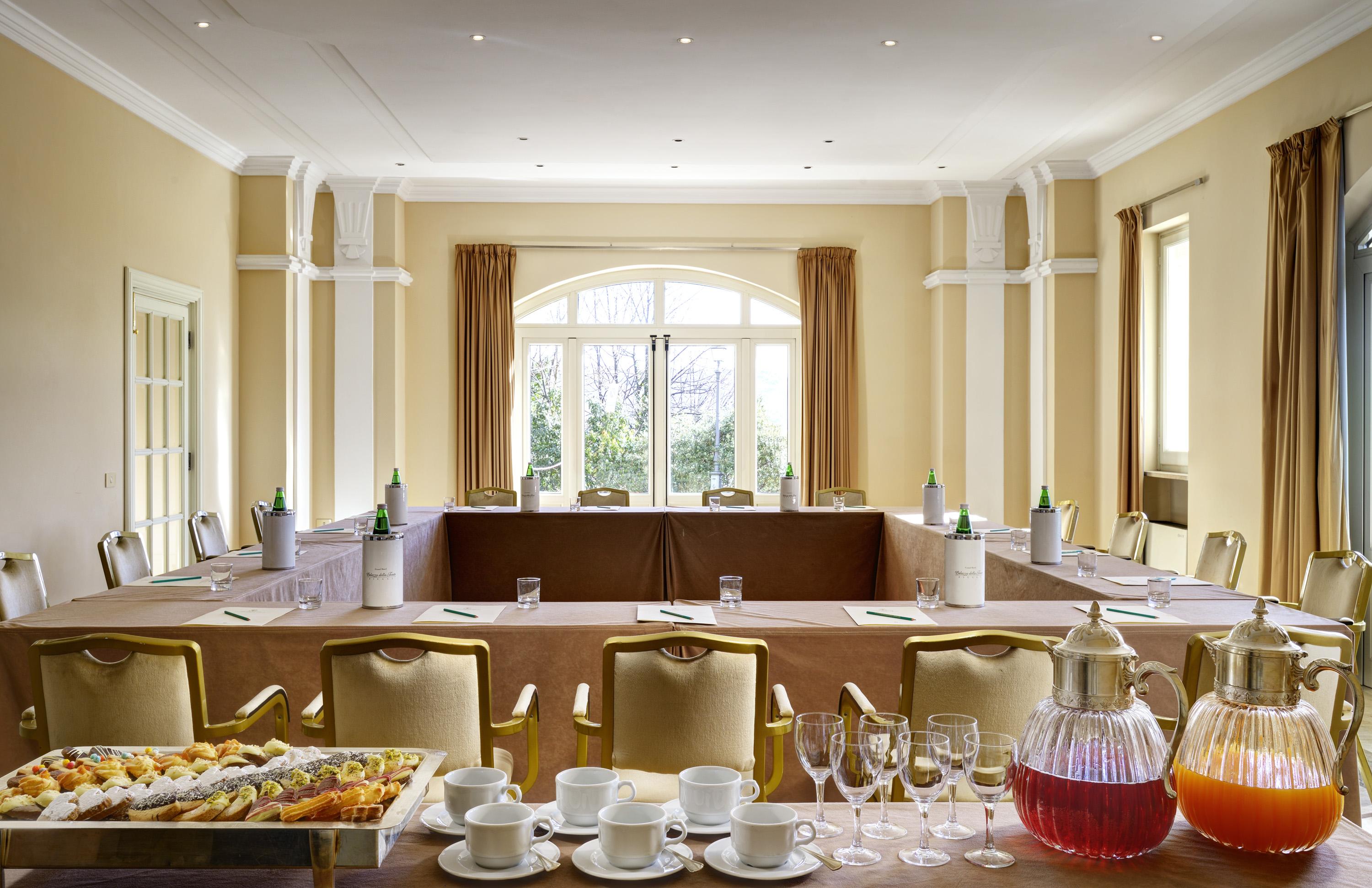 Grand Hotel Palazzo Della Fonte فيوجّي المظهر الخارجي الصورة