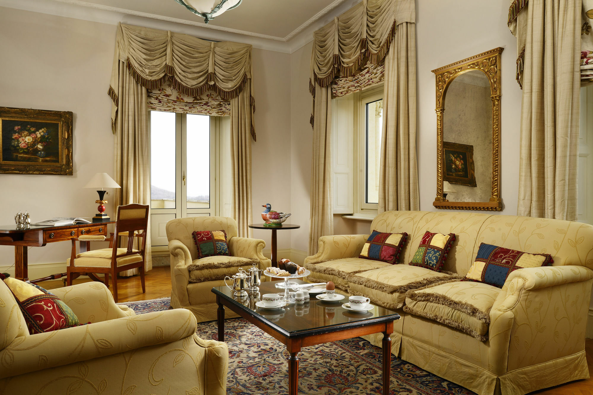 Grand Hotel Palazzo Della Fonte فيوجّي المظهر الخارجي الصورة