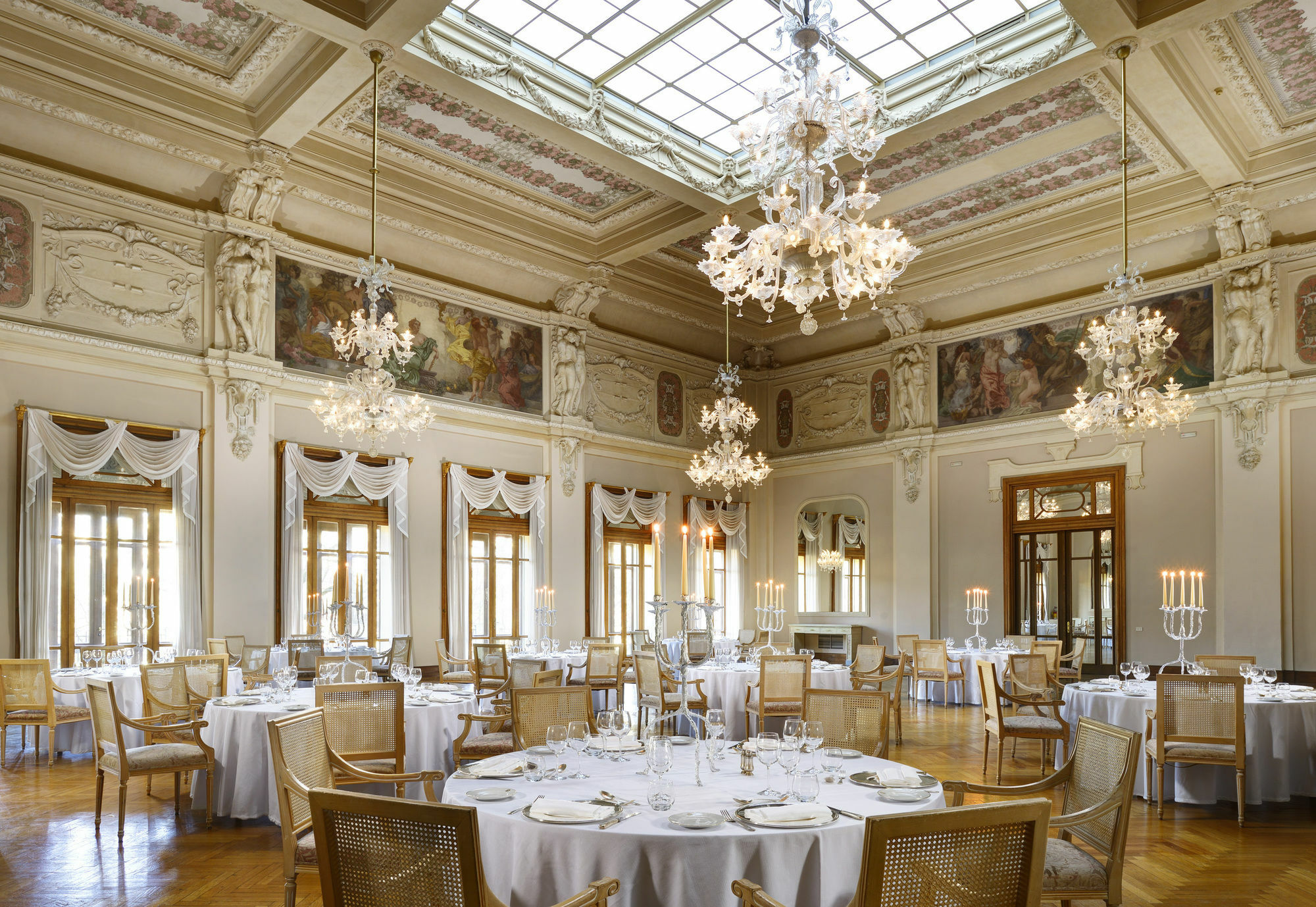 Grand Hotel Palazzo Della Fonte فيوجّي المظهر الخارجي الصورة